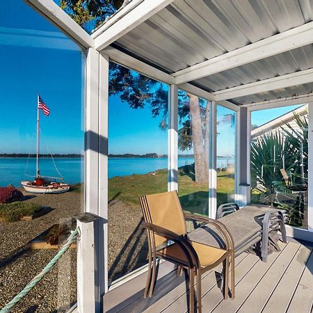 Gray Goose Beach Cottage Кус Бей Екстериор снимка