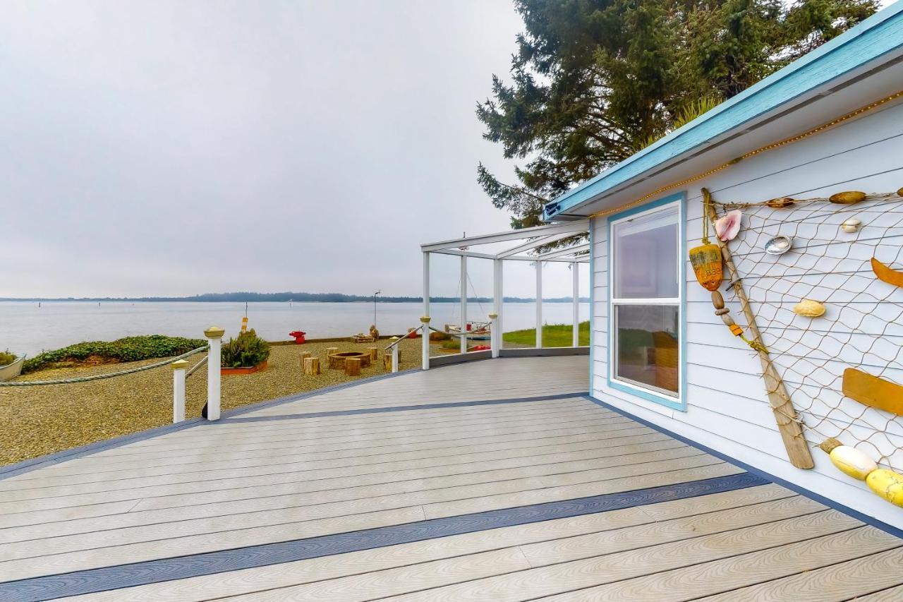 Gray Goose Beach Cottage Кус Бей Екстериор снимка