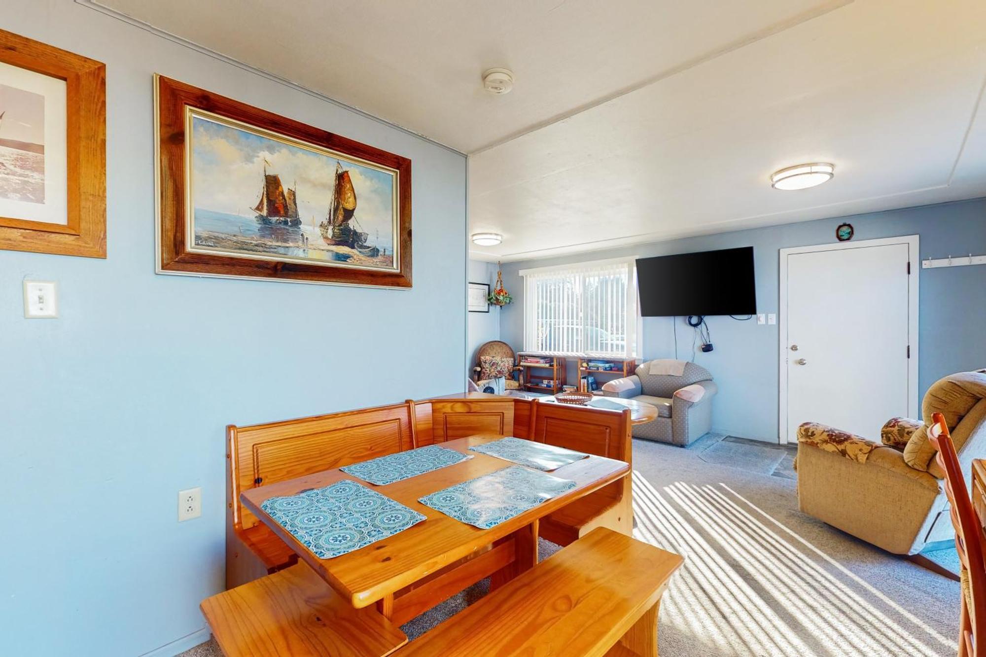 Gray Goose Beach Cottage Кус Бей Екстериор снимка