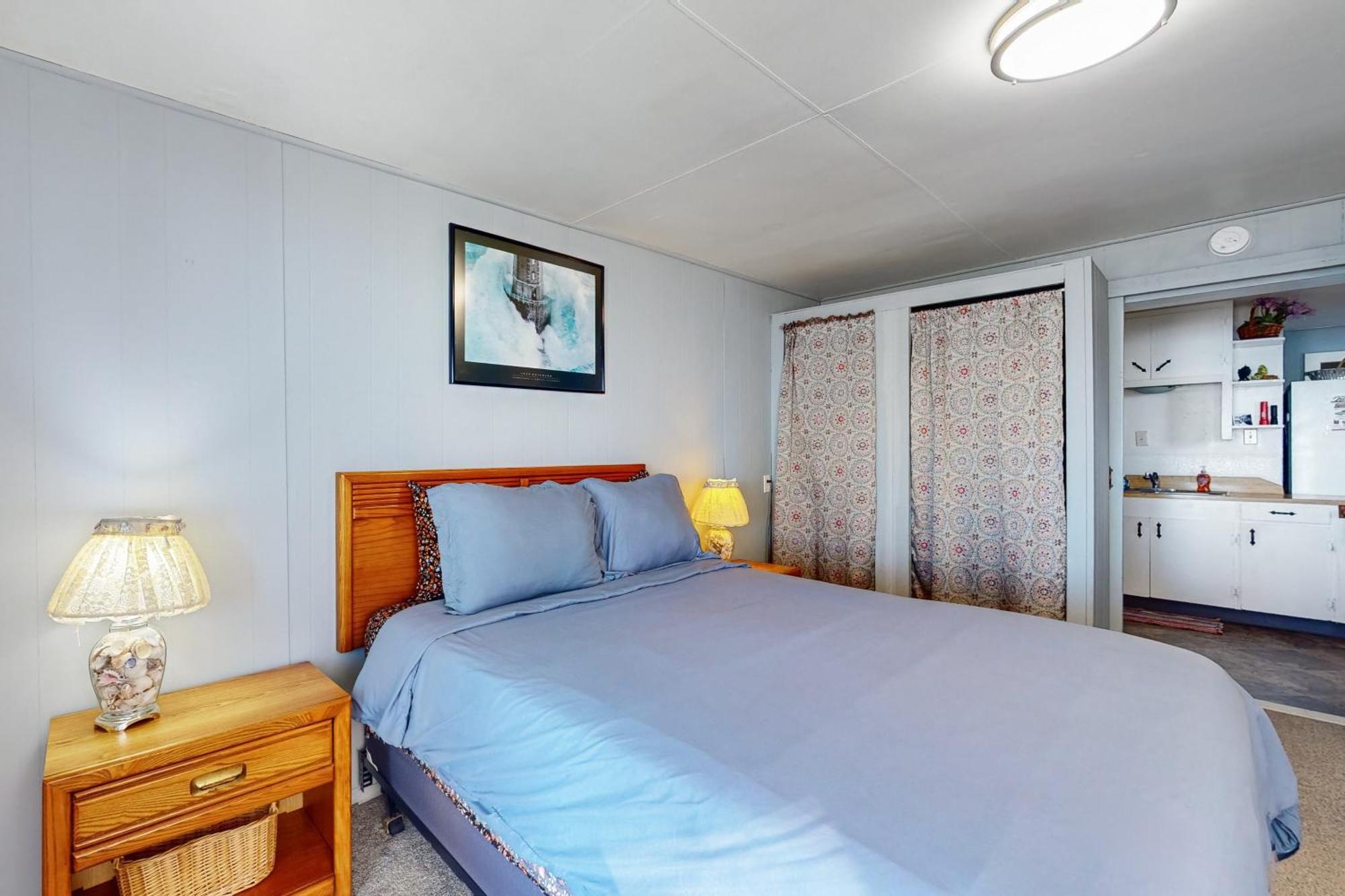 Gray Goose Beach Cottage Кус Бей Екстериор снимка