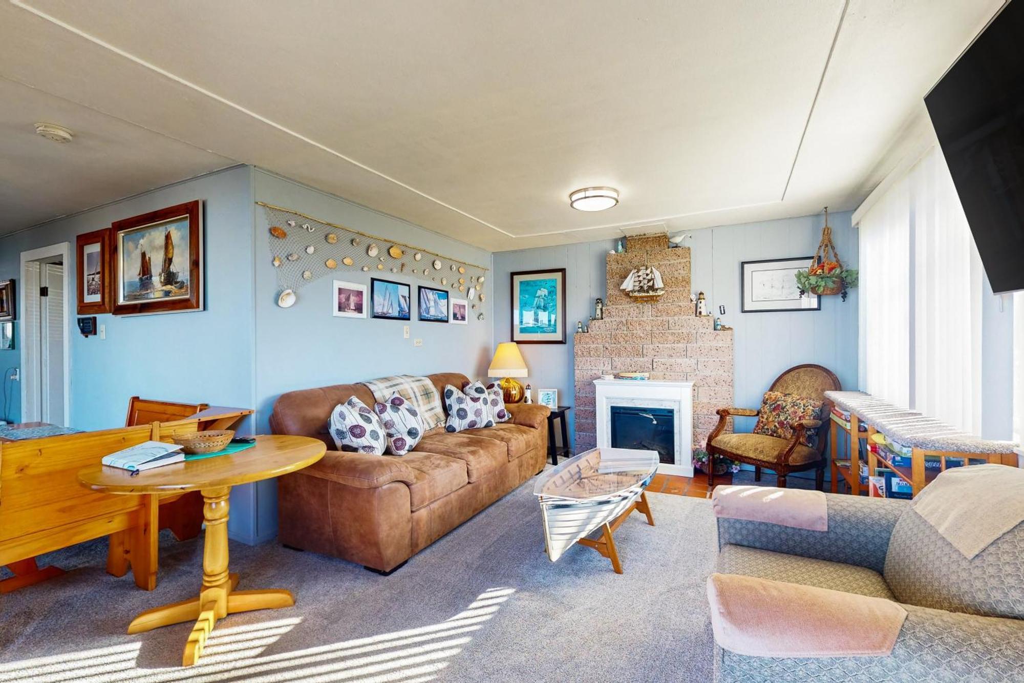 Gray Goose Beach Cottage Кус Бей Екстериор снимка