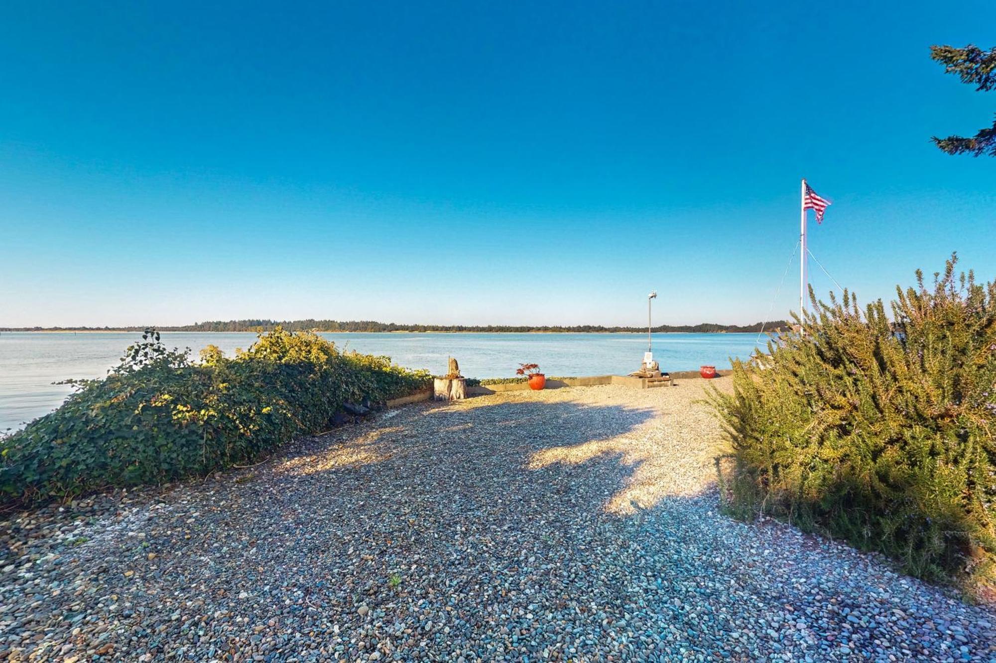Gray Goose Beach Cottage Кус Бей Екстериор снимка