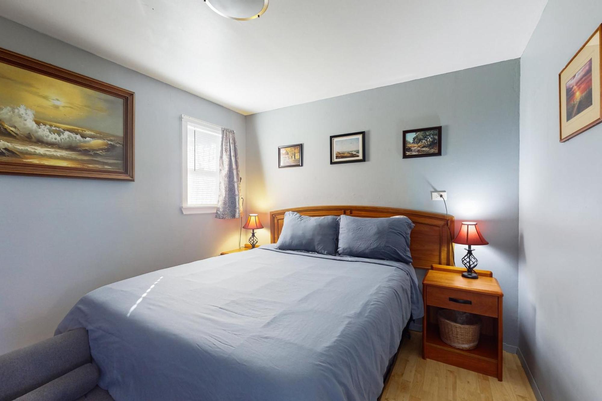 Gray Goose Beach Cottage Кус Бей Екстериор снимка