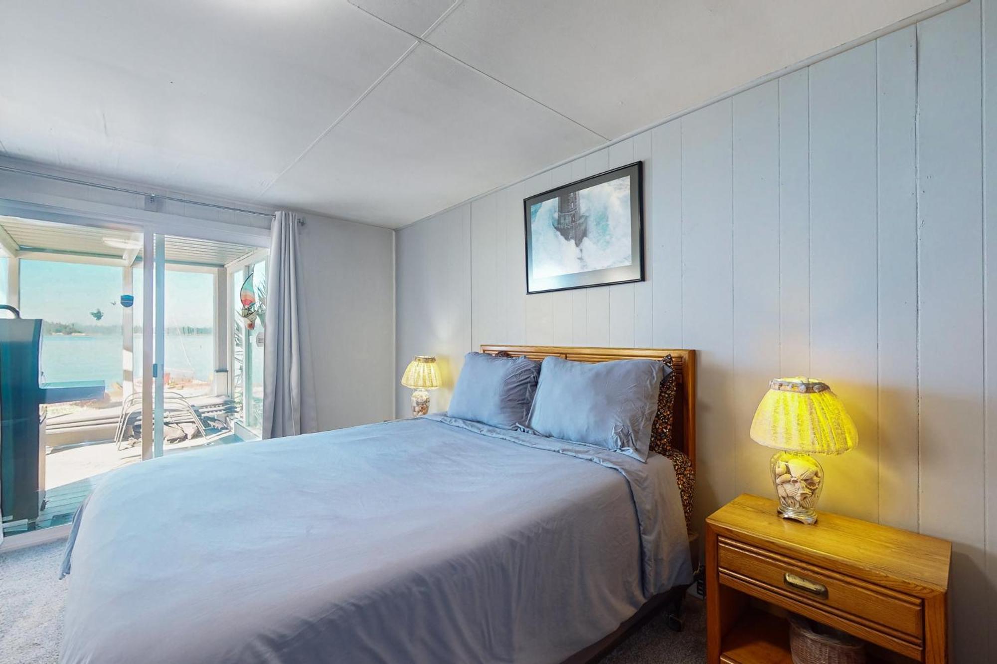 Gray Goose Beach Cottage Кус Бей Екстериор снимка